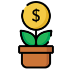 icon-currency-plant